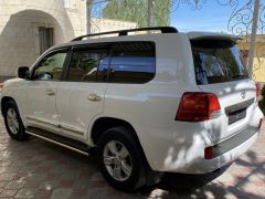 Сүрөт унаа Toyota Land Cruiser