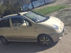 Photo of the vehicle Daewoo Matiz