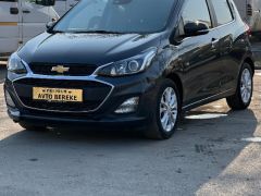 Фото авто Chevrolet Spark