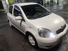 Фото авто Toyota Vitz