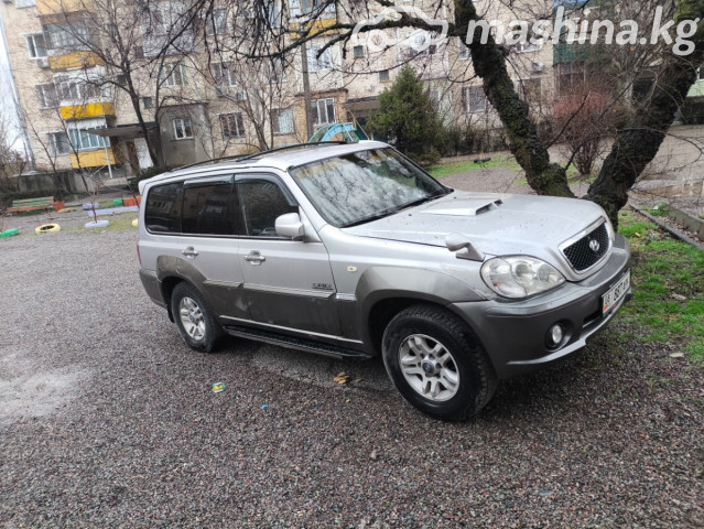 Hyundai Terracan
