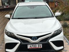 Фото авто Toyota Camry