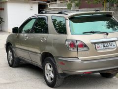 Photo of the vehicle Lexus RX