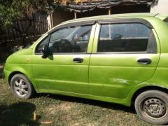 Сүрөт унаа Daewoo Matiz