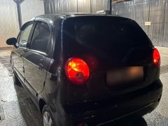 Фото авто Chevrolet Matiz