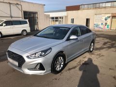 Сүрөт унаа Hyundai Sonata