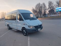 Фото авто Mercedes-Benz Sprinter