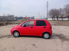 Фото авто Daewoo Matiz