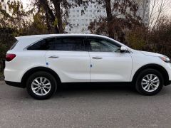 Сүрөт унаа Kia Sorento