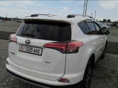 Фото авто Toyota RAV4