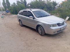 Сүрөт унаа Chevrolet Lacetti