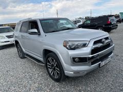 Сүрөт унаа Toyota 4Runner