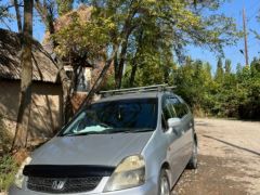 Сүрөт унаа Honda Stream