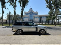 Сүрөт унаа Land Rover Range Rover