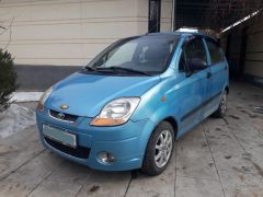 Фото авто Daewoo Matiz