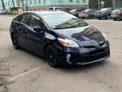 Сүрөт унаа Toyota Prius