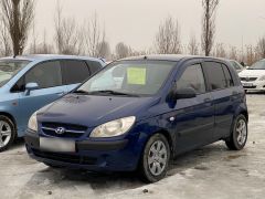 Фото авто Hyundai Getz