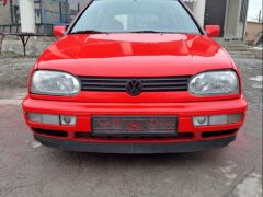 Фото авто Volkswagen Golf