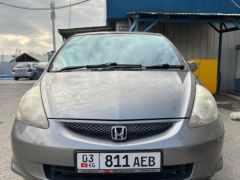 Сүрөт унаа Honda Fit