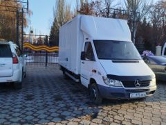 Фото авто Mercedes-Benz Sprinter