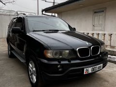 Сүрөт унаа BMW X5