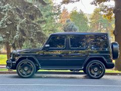 Photo of the vehicle Mercedes-Benz G-Класс AMG