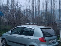 Фото авто Hyundai Getz