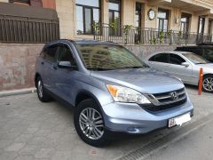 Фото авто Honda CR-V