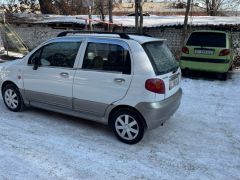 Сүрөт унаа Daewoo Matiz