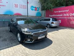 Фото авто Kia K7