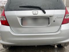 Photo of the vehicle Honda Jazz