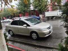 Сүрөт унаа Honda Fit Aria