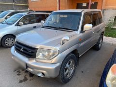 Сүрөт унаа Mitsubishi Pajero iO