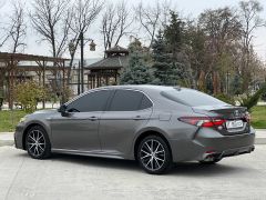 Сүрөт унаа Toyota Camry