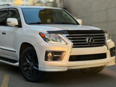 Фото авто Lexus LX