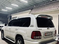 Фото авто Lexus LX