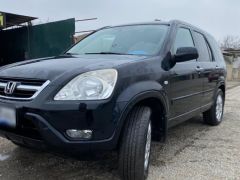 Фото авто Honda CR-V