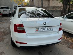 Фото авто Skoda Octavia