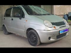 Фото авто Daewoo Matiz