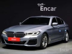 Сүрөт унаа BMW 5 серия