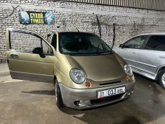 Photo of the vehicle Daewoo Matiz