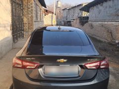 Сүрөт унаа Chevrolet Malibu