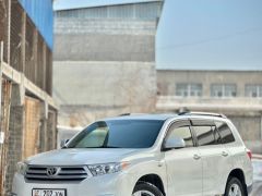 Фото авто Toyota Highlander