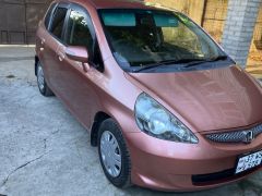 Сүрөт унаа Honda Fit