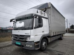 Фото авто Mercedes-Benz Atego