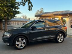 Сүрөт унаа Volkswagen Tiguan