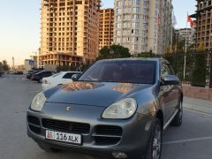 Сүрөт унаа Porsche Cayenne