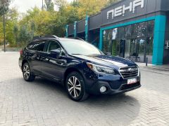 Фото авто Subaru Outback