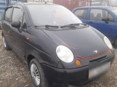 Photo of the vehicle Daewoo Matiz