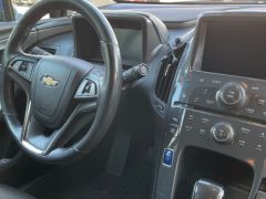 Сүрөт унаа Chevrolet Volt